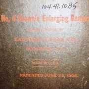 Cover image of Daylight Enlarger
